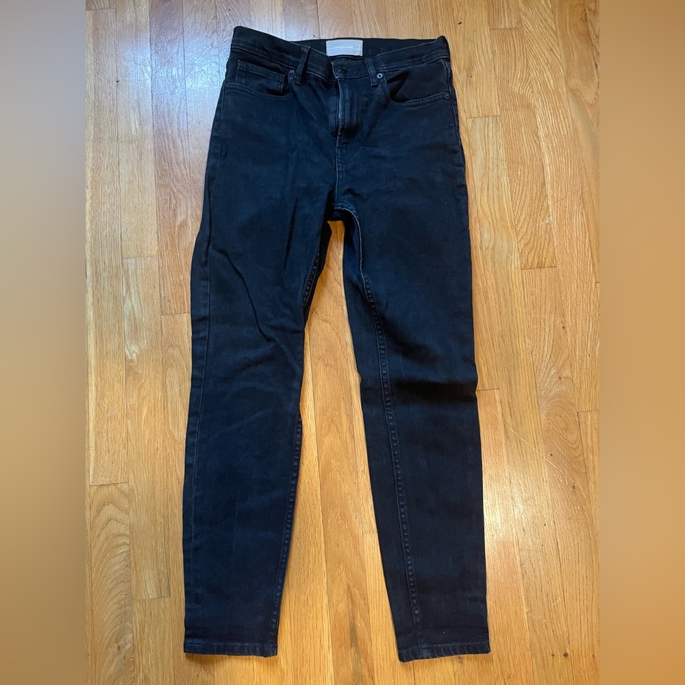 Women's Black Jeans